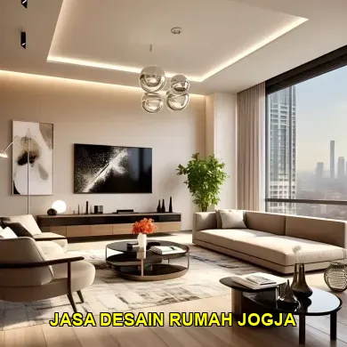 jasa desain rumah jogja